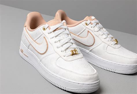 nike air force 1 damen weiß beige|Nike Air Force 1 high top.